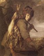 SANDRART, Joachim von November oil